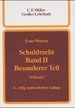 Schuldrecht. Band II Besonderer Teil: Teilband 2 [Gebundene Ausgabe] Groes Lehrbuch Schuldr Gesetzliche Schuldverhltnisse Norm Teleologie Dogmatik Methodenlehre Schuldrecht Bd II / Teilbd 2 Bgb Brgliches Recht Schuldrechtlich Hand-/Lehrbcher...