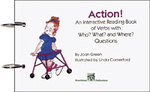 Action! an Interactive Reading Book of Verbs