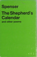 The Shepherd's Calendar and Other Poems (Everymans Library No. 879)