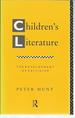 Children's Literature: the Development of Criticism