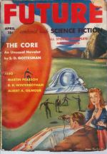 Future Combined With Science Fiction 1942 Vol. 2 # 4 April