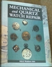 Mechanical and Quartz Watch Repair