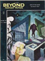 Beyond Fantasy Fiction 1954 Vol. 1, No. 6 May