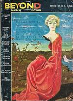 Beyond Fantasy Fiction 1953 Vol. 1, No. 3 November
