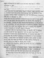Memorandum of Agreement Between Drake Investment Co. Inc. and Continental Distributing Re: "Meeting at a Far Meridian"; Amendment to the Same; Draft of a Letter Sent to Stillman From O'Brien, and Copy of Same