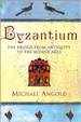 Byzantium: the Bridge From Antiquity to the Middle Ages