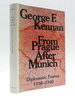 From Prague After Munich-Diplomatic Papers 1938-1940