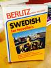 Swedish for Travellers (Phrase Books)