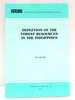 Depletion of the Forest Resources in the Philippines (Field Report Series No.18)