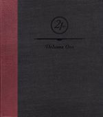 21st Editions Journal of Contemporary Photography Volume 1 (One/I), Deluxe Limited Edition