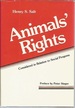 Animals' Rights: Considered in Relation to Social Progress