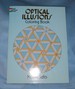 Optical Illusions Coloring Book