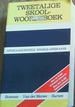 Tweetalige Skoolwoordeboek: Afrikaans-English/English-Afrikaans School Dictionary