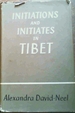 Initiations & Initiates in Tibet