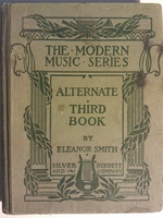 Alternate Third Book of Vocal Music