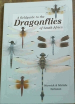 A Fieldguide to the Dragonflies of South Africa