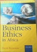 Business Ethics in Africa