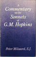 A Commentary on the Sonnets of G. M. Hopkins