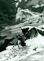 Photograph of Work By Max Klinger