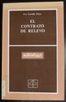 El Contrato De Relevo (Coleccion Estudios. Serie Empleo) (Spanish Edition)