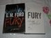 Fury: Signed