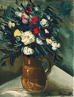 Images Pour Un Jardin Sans Murs. Illustrations De Maurice De Vlaminck