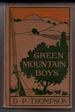 Green Mountain Boys