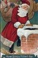 How Santa Filled the Christmas Stockings