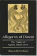 Allegories of Dissent: the Theater of Agustin Gomez-Arcos