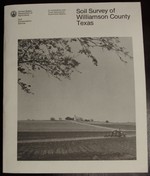 Soil Survey of Williamson County, Texas