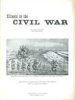 Illinois in the Civil War