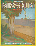 Hush-a-Bye, Ma Baby (the Missouri Waltz).