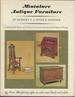 Miniature Antique Furniture