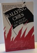 Rallying Cries: Three Plays