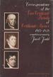 Correspondence of the Van Cortlandt Family of Cortlandt Manor, 1815-1848: (Family Papers, Volume Four (4))