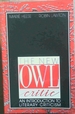 The New Owl Critic an Introduction to Literary Criticism