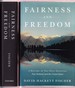 Fairness and Freedom. a History of Two Open Societies. New Zealand and the United States