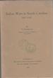 Indian Wars in North Carolina, 1663-1763