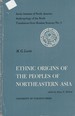 Ethnic Origins of the Peoples of Northeastern Asia