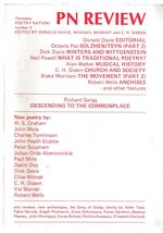 Pn Review Number 2, Volume 4
