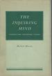 The Inquiring Mind: Introductory Philosophic Studies