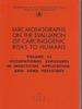 Occupational Exposures in Insecticide Application and Some Pesticides (Iarc Monographs on the Evaluation of the Carcinogenic Risks to Humans (Iarc Monographs on the Evaluation of the Carcinogenic Risks to Humans, Volume 53)