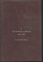 A Stevenson Sampler, 1945-1965