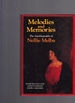 Melodies and Memories the Autobiography of Nellie Melba