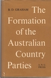 The Formation of the Australian Country Parties