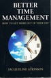 Better Time Management