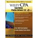Wiley CPA Examination Review Practice Software 11.0