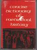 Concise Dictionary of Mediaeval History