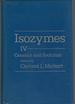 Isozymes IV: Genetics and Evolution
