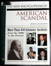 The New Encyclopedia of American Scandal ([Facts on File Library of American History])